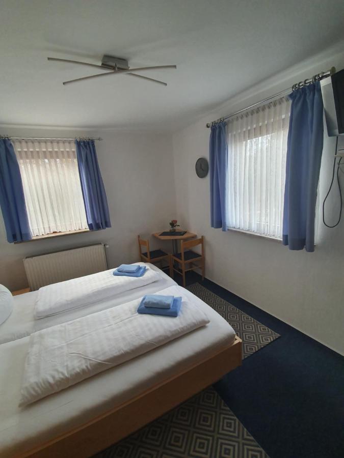 Aris Rooms Нюрнберг Экстерьер фото