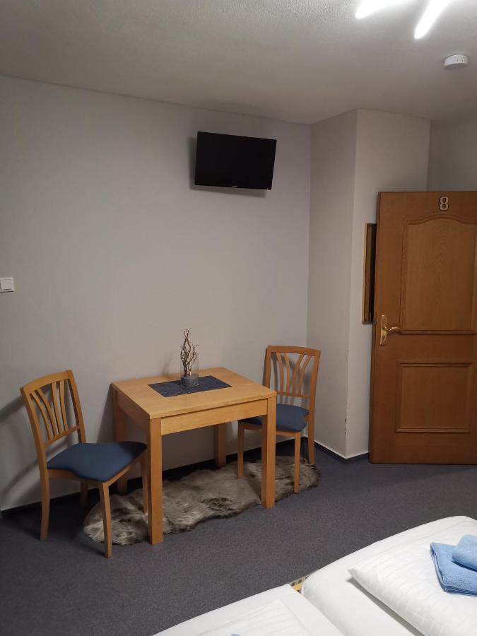 Aris Rooms Нюрнберг Экстерьер фото